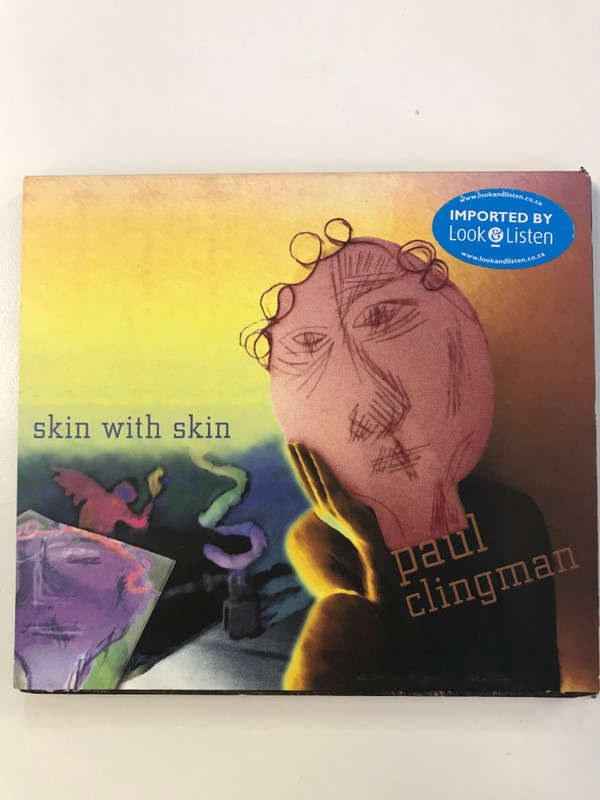 Paul Clingman - Skin With Skin (CD, Album)