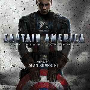 Alan Silvestri - Captain America - The First Avenger (CD, Album)