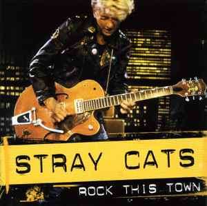 Stray Cats - Rock This Town (CD, Album)