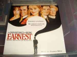 Charlie Mole - The Importance Of Being Earnest (Original Motion Picture Soundtrack) (CD, Album)