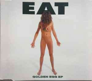 Eat (2) - The Golden Egg EP (CD, EP)