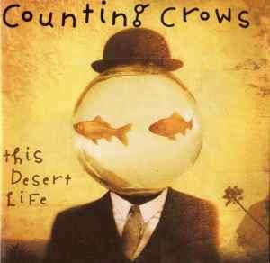 Counting Crows - This Desert Life (CD, Album)
