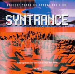 Various - Syntrance - Volume 1 (CD, Comp, RE)
