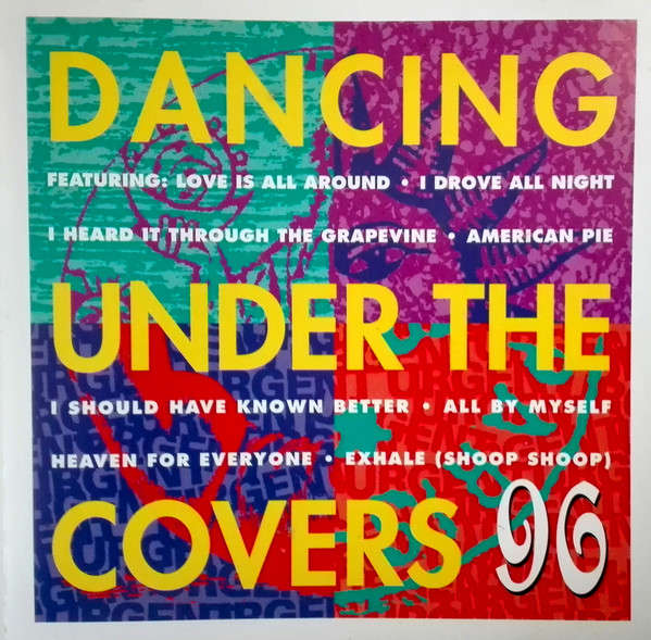 Various - Dancing Under The Covers 96 (CD, Comp, M/Print, Mis)