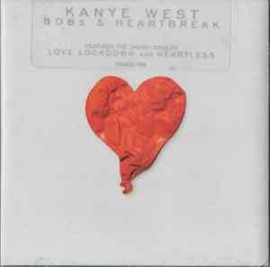 Kanye West - 808s & Heartbreak (CD, Album)