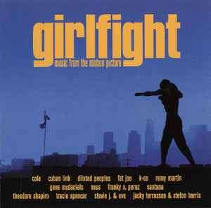 Various - Girlfight (Music From The Motion Picture) (CD, Album, Comp, Enh)