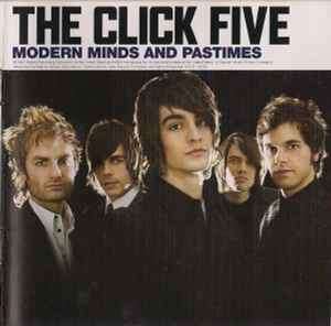 The Click Five - Modern Minds And Pastimes (CD, Album)