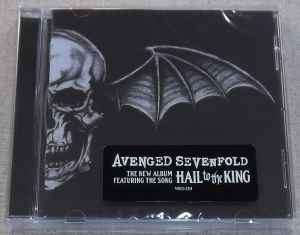 Avenged Sevenfold - Hail To The King (CD, Album)