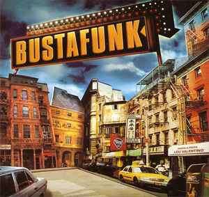 Busta Funk - Bustafunk (CD, Album)