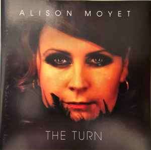 Alison Moyet - The Turn (CD, Album)