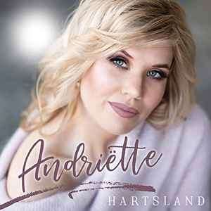Andriette - Hartsland (CD, Album)
