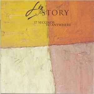 Liz Story - 17 Seconds To Anywhere (CD, Album, RP)