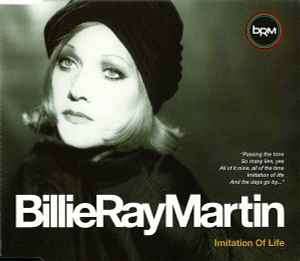 Billie Ray Martin - Imitation Of Life (CD, Maxi)