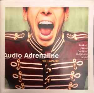 Audio Adrenaline - Hit Parade (CD, Comp)