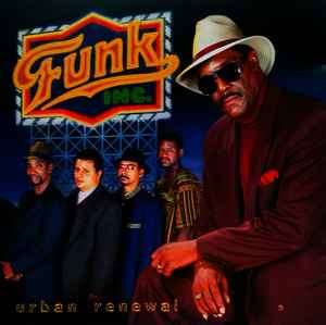 Funk Inc. - Urban Renewal (CD, Album)