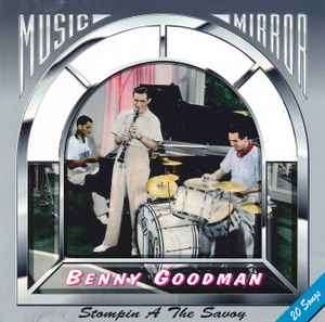 Benny Goodman - Stompin A The Savoy (CD, Comp)