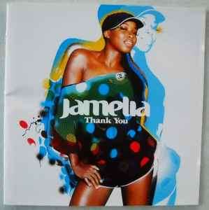 Jamelia - Thank You (CD, Album, Copy Prot.)