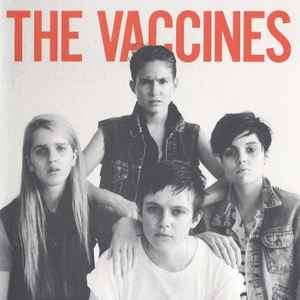 The Vaccines - Come Of Age (CD, Album)