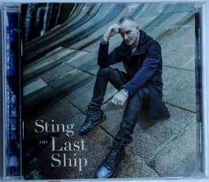 Sting - The Last Ship (CD, Album)