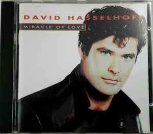 David Hasselhoff - Miracle Of Love (CD, Album)