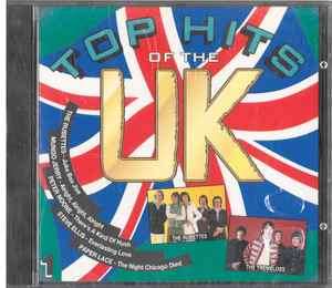 Various - Top Hits Of The UK 1 (CD, Comp)