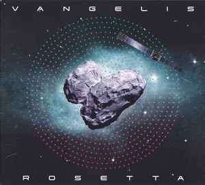 Vangelis - Rosetta (CD, Album)