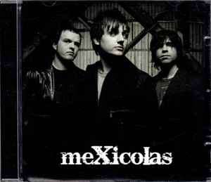 Mexicolas - X (CD, Album)