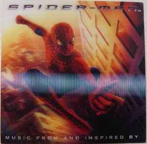Various - Spider-Man (Music From And Inspired By) (CD, Comp, Ltd)