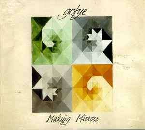 Gotye - Making Mirrors (CD, Album, Dig)
