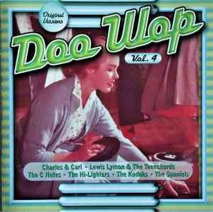 Various - The Very Best Of Doo Wop Vol.4 (CD, Comp)