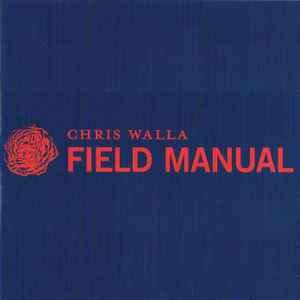 Chris Walla - Field Manual (CD, Album)