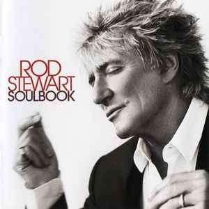 Rod Stewart - Soulbook (CD, Album)