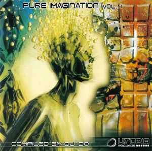 DJ Ido - Pure Imagination Vol.1 (CD, Comp)