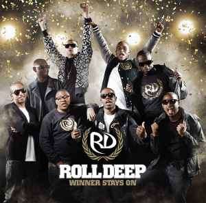 Roll Deep - Winner Stays On (CD, Album)