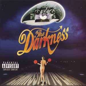 The Darkness - Permission To Land (CD, Album, RE)
