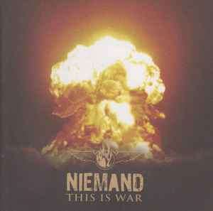 Joe Niemand - This Is War (CD, Album)