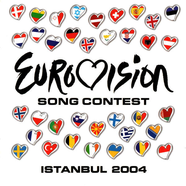 Various - Eurovision Song Contest Istanbul 2004 (2xCD, Album, Comp, Copy Prot., Ude)