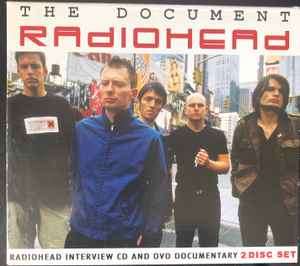 Radiohead - The Document (CD + DVD-V + Unofficial)