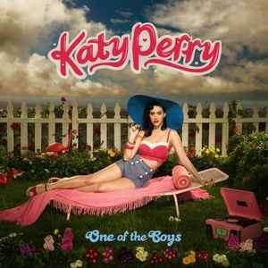 Katy Perry - One Of The Boys (CD, Album)