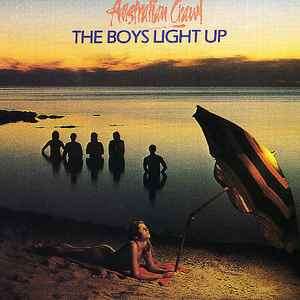 Australian Crawl - The Boys Light Up (CD, Album, RE)