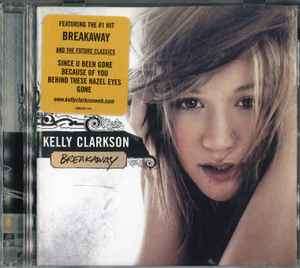 Kelly Clarkson - Breakaway (CD, Album)