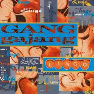 GANGgajang - Lingo (CD, Album, RE, RP)