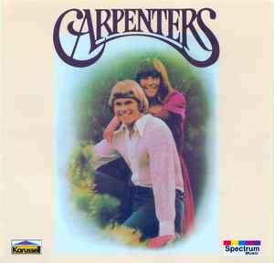 Carpenters - Carpenters (CD, Album, RE)