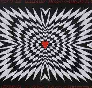 Love And Rockets - Love And Rockets (CD, Album, RE, RM)
