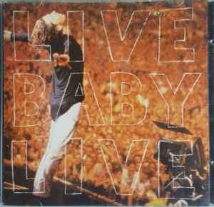 INXS - Live Baby Live (CD, Album)