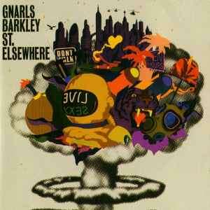Gnarls Barkley - St. Elsewhere (CD, Album)