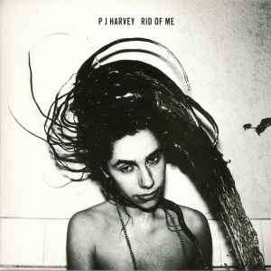 PJ Harvey - Rid Of Me (CD, Album)