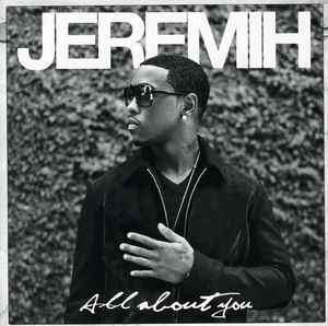 Jeremih - All About You (CD, Album)