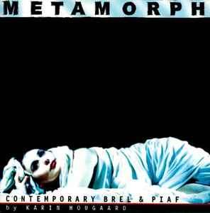 Karin Hougaard - Metamorph: Contemporary Brel & Piaf (CD, Album)