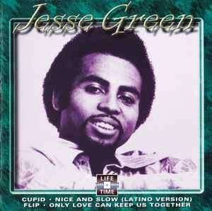 Jesse Green - Nice And Slow (CD, Comp)